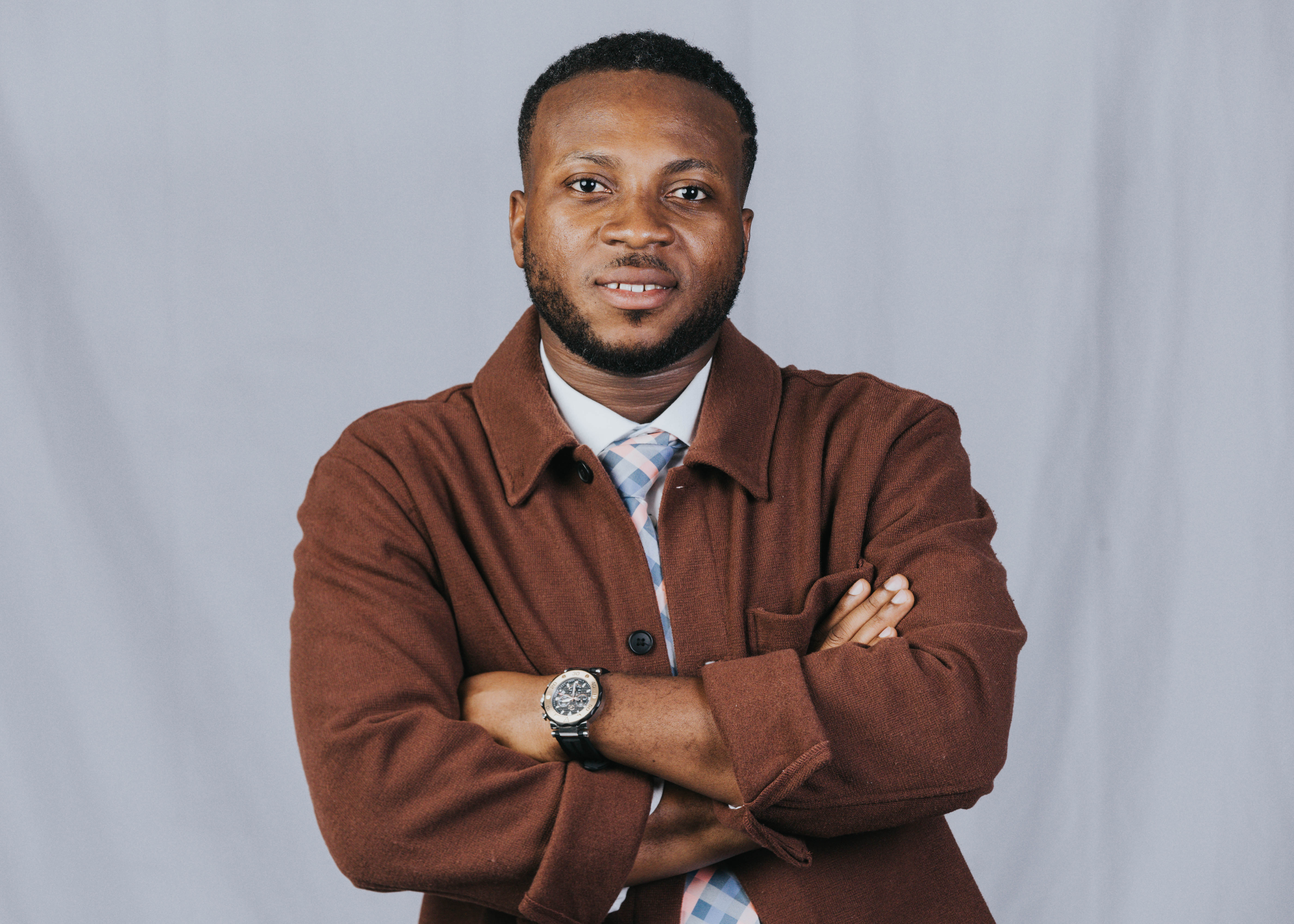 Baako Junior — Gospel Minister & Worship Leader