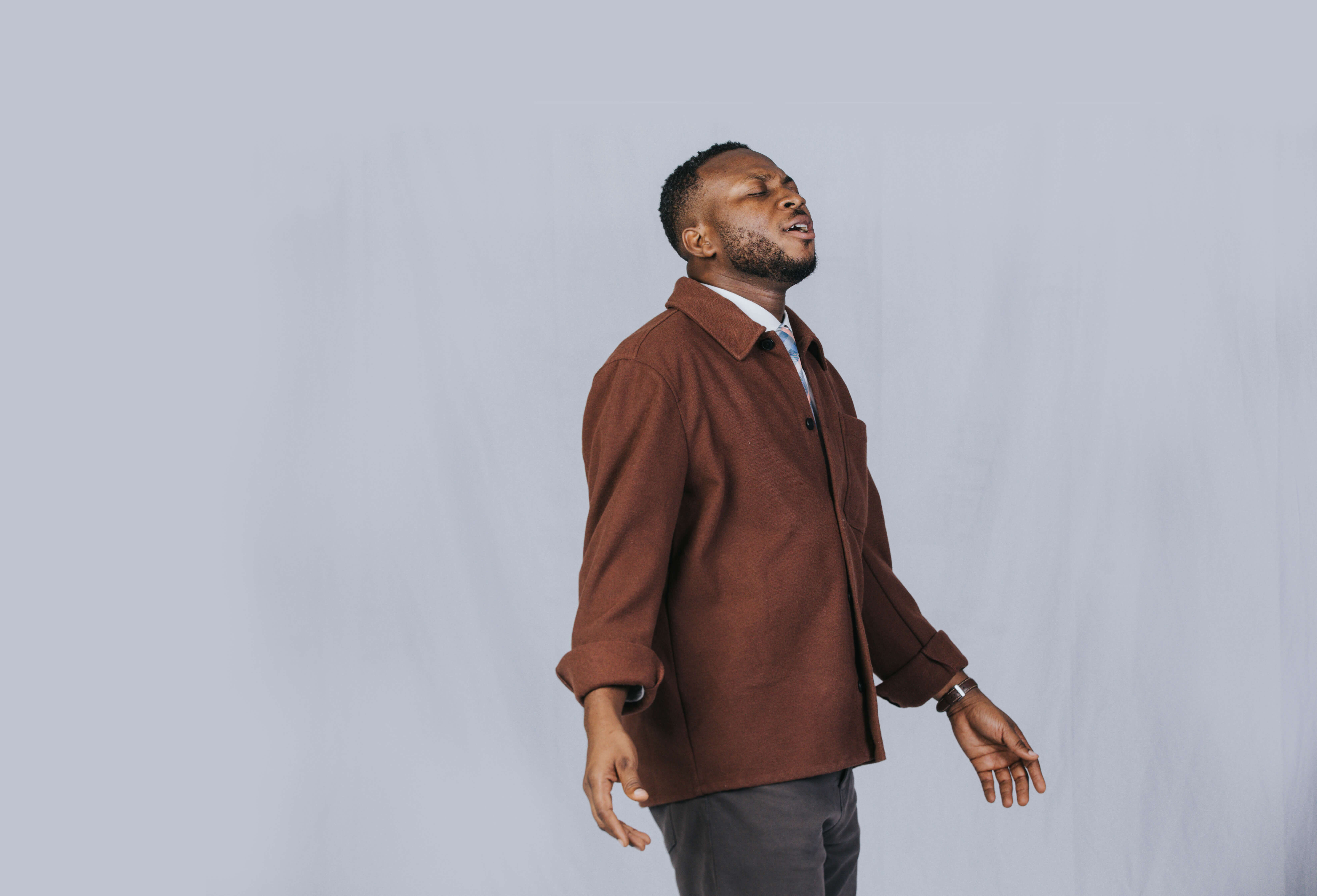 Baako Junior — Worship & Praise Leader