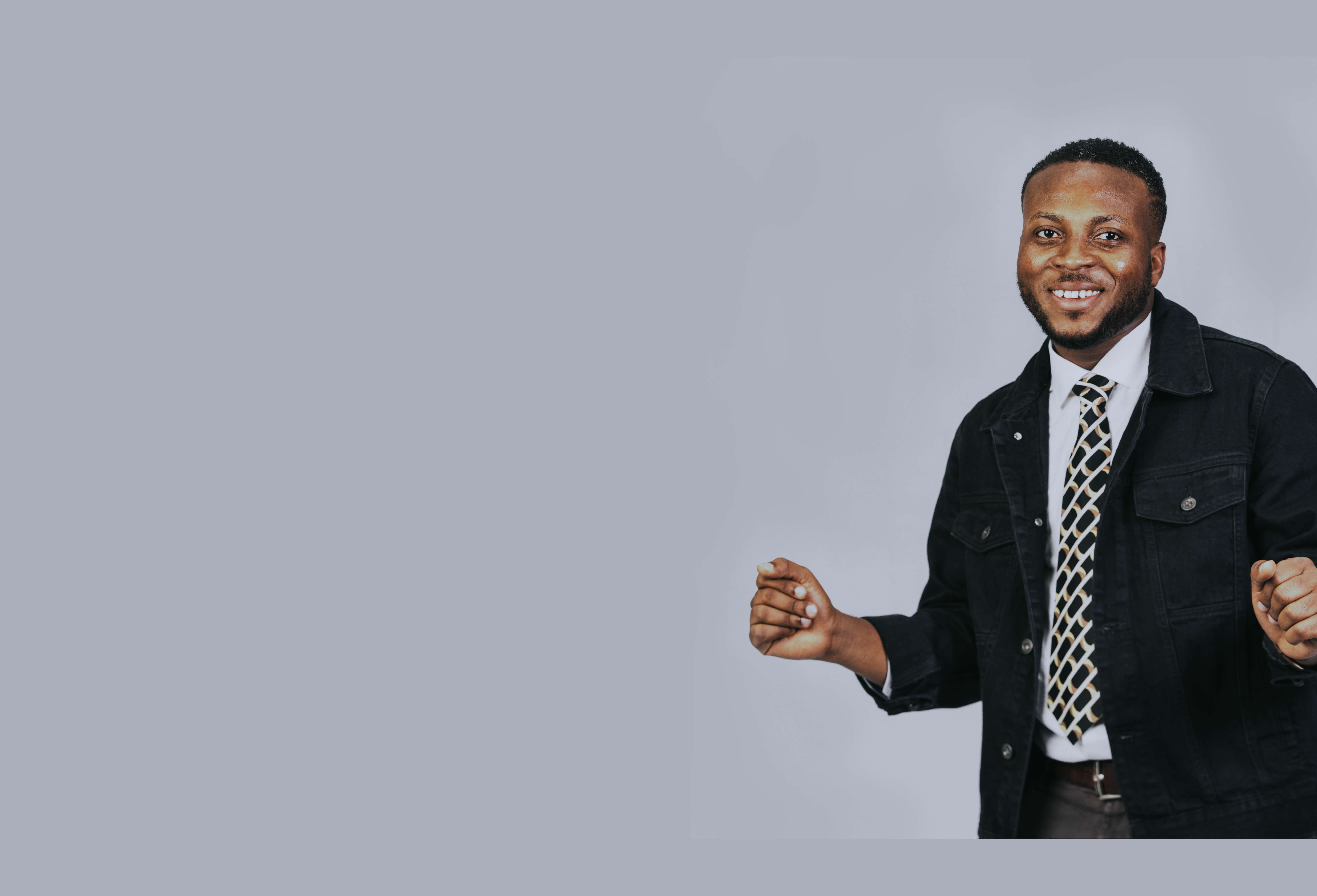 Baako Junior — Ministry & Live Worship