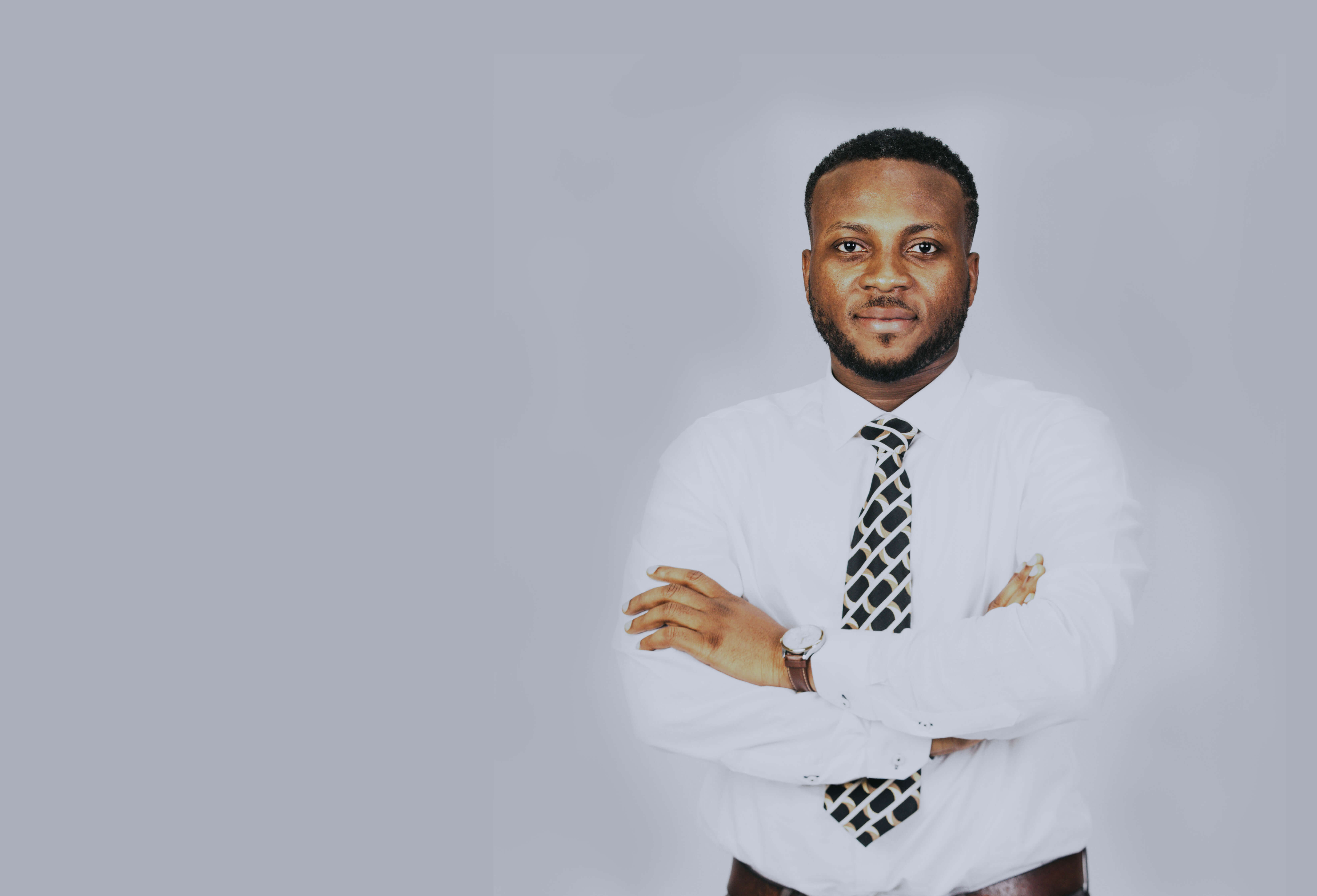 Baako Junior — Presence of God
