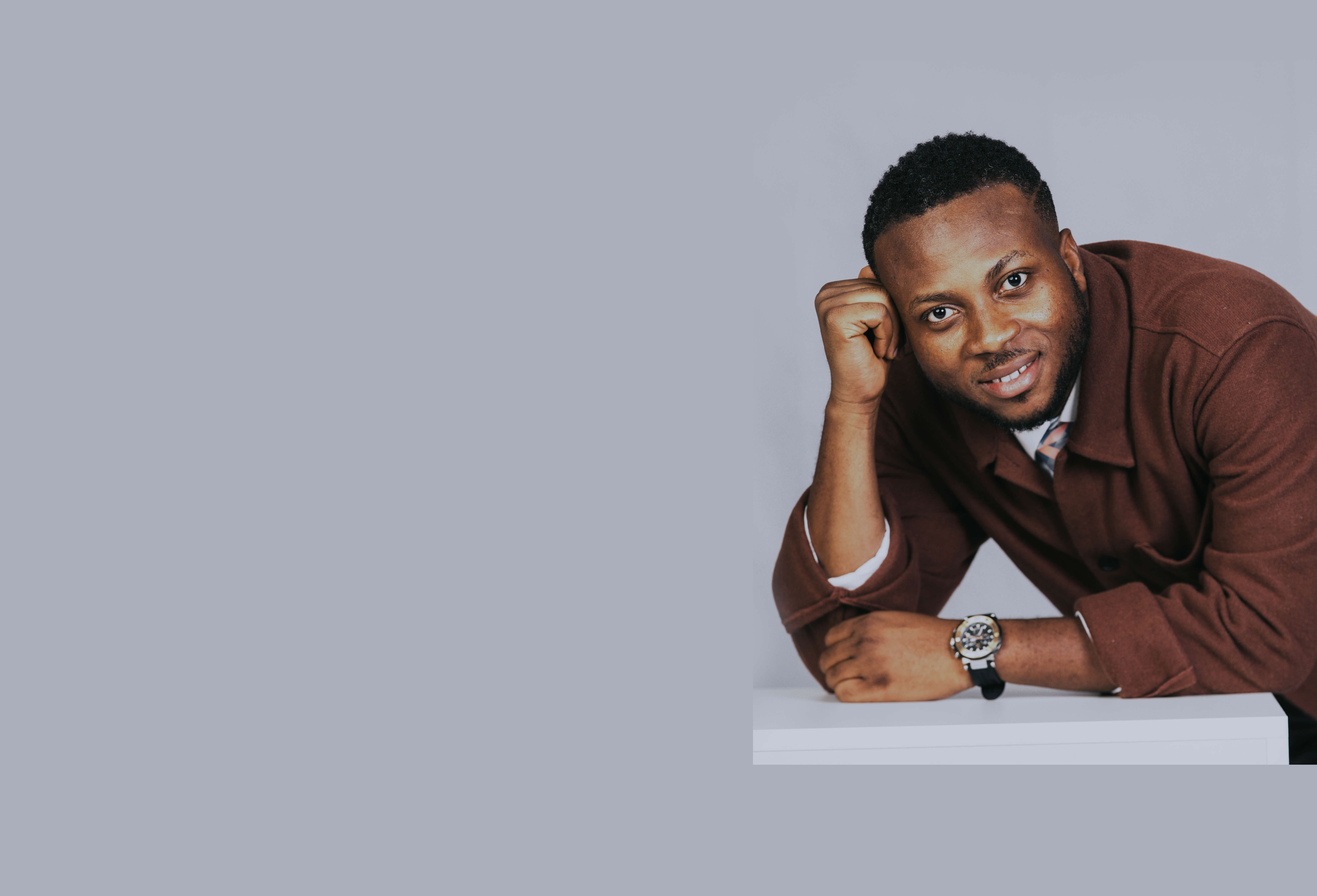 Baako Junior — European Worship Leader